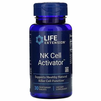 Иммуномодулятор (НК активатор) Life Extension NK Cell Activator, 30 таблеток