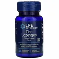 Цинк Life Extension Zinc Lozenges апельсиновий смак, 60 льодяників