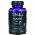 Підтримка наднирників Life Extension Adrenal Energy Formula веганські капсули №60