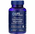Крестоцветный овощ Life Extension Cruciferous Vegetable экстракт с ресвератролом, 60 капсул