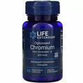 Хром Life Extension Optimized Chromium with Crominex 3+ 500 мкг, 60 капсул