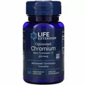 Хром Life Extension Optimized Chromium with Crominex 3+ 500 мкг, 60 капсул