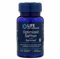 Шафран Life Extension Оптимизированный Saffron with Satiereal, 60 капсул