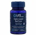 Шафран Life Extension Optimized Saffron with Satiereal, 60 капсул