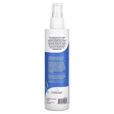 Олія Магнієва Life Flo Magnesium Oil спрей, 237 мл