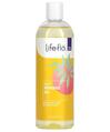Масло для тела Life Flo Almond Oil миндальное, без запаха, 473 мл