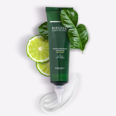 Пілінг для шкіри голови Emmebi Italia Bionature очищуючий, 150 мл