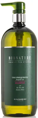 Шампунь для волосся Emmebi Italia Bionature Frequent Use для щоденного використання, 1000 мл