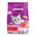 Корм сухий Whiskas для дорослих котів Яловичина, 800 г