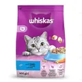 Корм сухий Whiskas для дорослих котів Тунець, 800 г