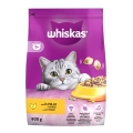 Корм сухой Whiskas для взрослых кошек Курица, 800 г
