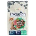 Корм сухой Exclusion Cat Sterilized Tuna с тунцем для стерилизованных кошек, 300 г