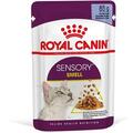 Корм влажный для кошек Royal Canin Sensory Smell Gravy привередливых к еде, 85 г