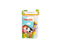 Игрушка-книжка Baby Team 8725 текстильная Хвостики от 9 месяцев