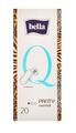 Прокладки гигиенические ежедневные Bella Q Panty Normal, 20 штук