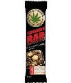Батончик-мюсли Cannabis Bar с фундуком + семена каннабиса по 40 г в оберт.