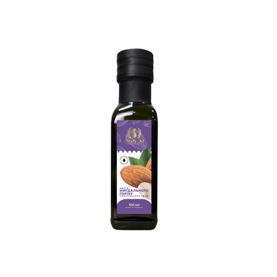 Масло миндальное Craft Oil холодного отжима, 100 мл