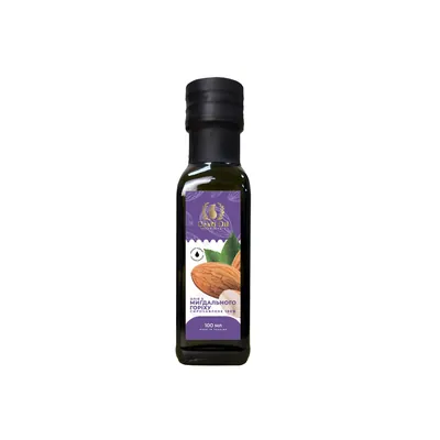 Олія мигдальна Craft Oil холодного віджиму, 100 мл