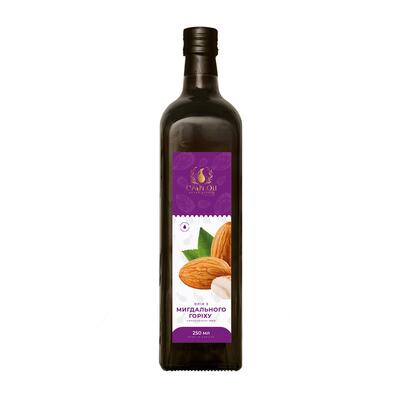 Масло миндальное Craft Oil холодного отжима, 250 мл
