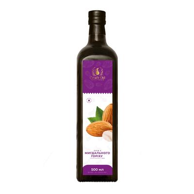 Масло миндальное Craft Oil холодного отжима, 500 мл