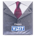 Презервативы Vizit Classic классические, 3 штуки