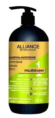 Шампунь-наповнення Alliance Professional Hyaluron Expert, 1 л