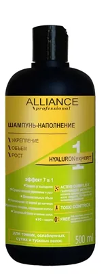 Шампунь-наповнення Alliance Professional Hyaluron Expert, 500 мл