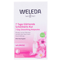 Концентрат для лица Weleda Роза, разглаживающий, 7 ампул по 0,8 мл