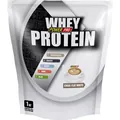 Протеїн сироватковий змішаний Power Pro Whey Protein флет-вайт, 1 кг