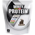 Протеїн сироватковий змішаний Power Pro Whey Protein шоколад, 1 кг
