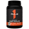 Протеїн сироватковий ізолят Rule One R1 Protein Whey Isolate, печиво-крем, 660 г