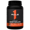 Протеїн сироватковий ізолят Rule One R1 Protein Whey Isolate, молочний шоколад, 660 г