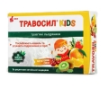 Травосил Кидс леденцы травяные с фруктовым вкусом №20 (10х2)