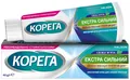 Крем фіксуючий для зубних протезів Корега Екстра Сильний Свіжа М'ята, 40 г