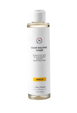 Тонер для обличчя Orlovska MD Clear Balanse Toner Base 02, 150 мл