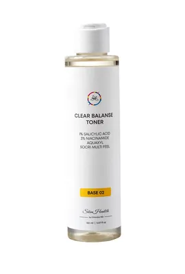 Тонер для обличчя Orlovska MD Clear Balanse Toner Base 02, 150 мл