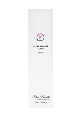 Тонер для лица Orlovska MD Clear Balanse Toner Base 02, 150 мл