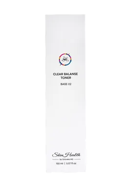 Тонер для обличчя Orlovska MD Clear Balanse Toner Base 02, 150 мл