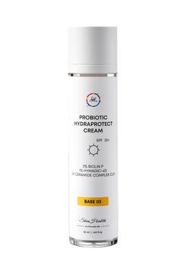 Крем для обличчя Orlovska MD Probiotic Hydraprotect Cream SPF 30+ Base 03 денний, 50 мл