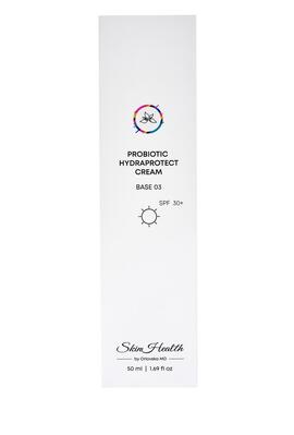 Крем для лица Orlovska MD Probiotic Hydraprotect Cream SPF 30+ Base 03 дневной, 50 мл