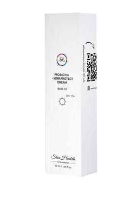 Крем для лица Orlovska MD Probiotic Hydraprotect Cream SPF 30+ Base 03 дневной, 50 мл