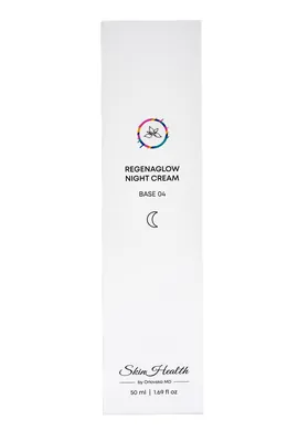 Крем для обличчя Orlovska MD Regenaglow Night Cream Base 04 нічний, 50 мл