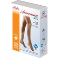 Чулки компрессионные Avicenum 520 класс компрессии 3, закрытый носок, long, резинка, бежевый, размер L