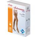 Чулки компрессионные Avicenum 140 Strong класс компрессии 1, закрытый носок, normal, плотные, бежевый, размер S