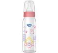 Бутылочка для кормления Wee Baby Classic стеклянная, силиконовая соска №1, 250 мл