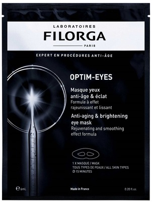 Маска для контура глаз Filorga Optim-Eyes Mask, 6 мл