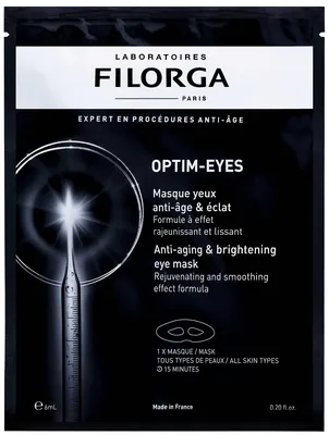 Маска для контуру очей Filorga Optim-Eyes Mask, 6 мл