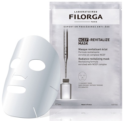 Маска для обличчя Filorga NCEF-Revitalize ревіталізуюча для сяйва шкіри, 20 мл