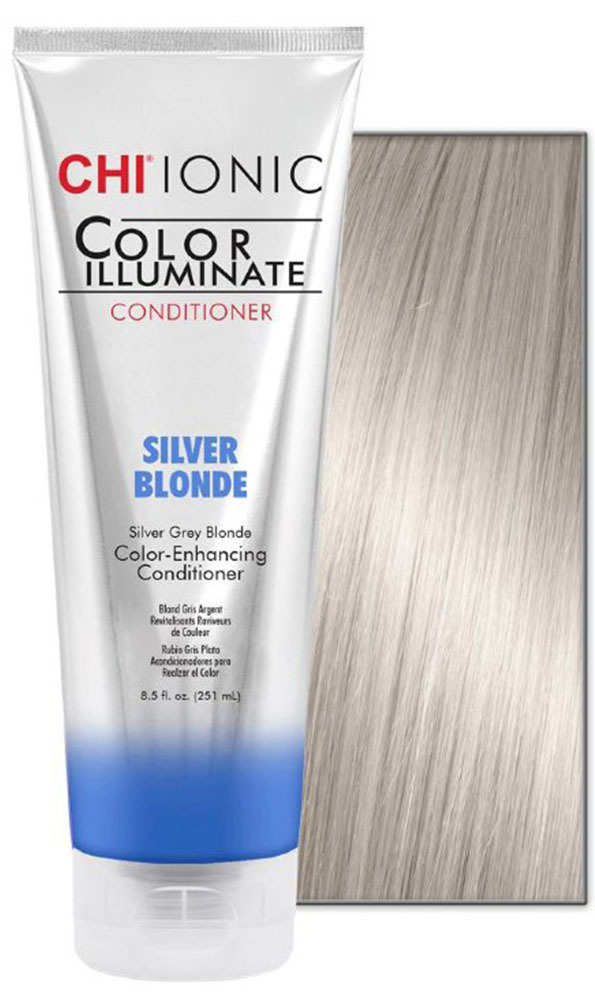 Кондиціонер CHI Ionic Color Illuminate відтіночний, 251 мл