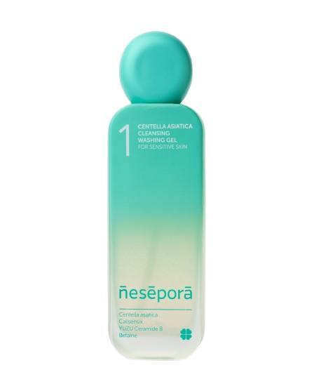 Гель для вмивання Nesepora для чутливої шкіри, 120 мл
